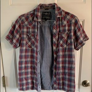 Buffalo David Bitton men’s shirt